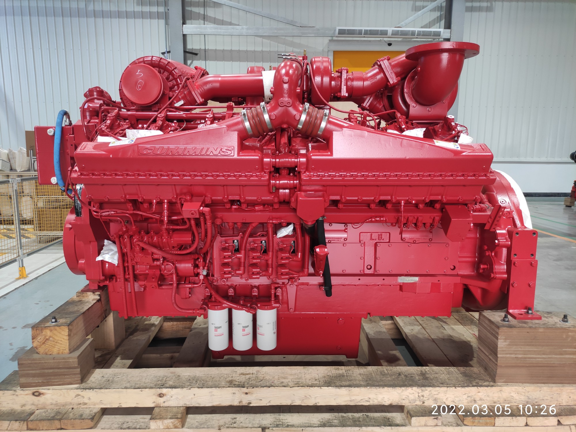 QSK50 CM2150 MCRS QSK50 CM2150 MCRS